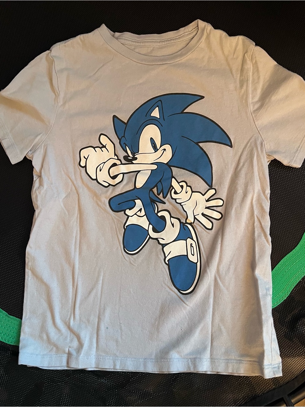 Gap Kids Sonic T-shirt. Blue- size M/8
